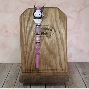 #90 Handmade Beaded Pen